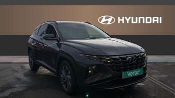 Hyundai TUCSON 1.6 TGDi Premium 5dr 2WD Petrol Estate